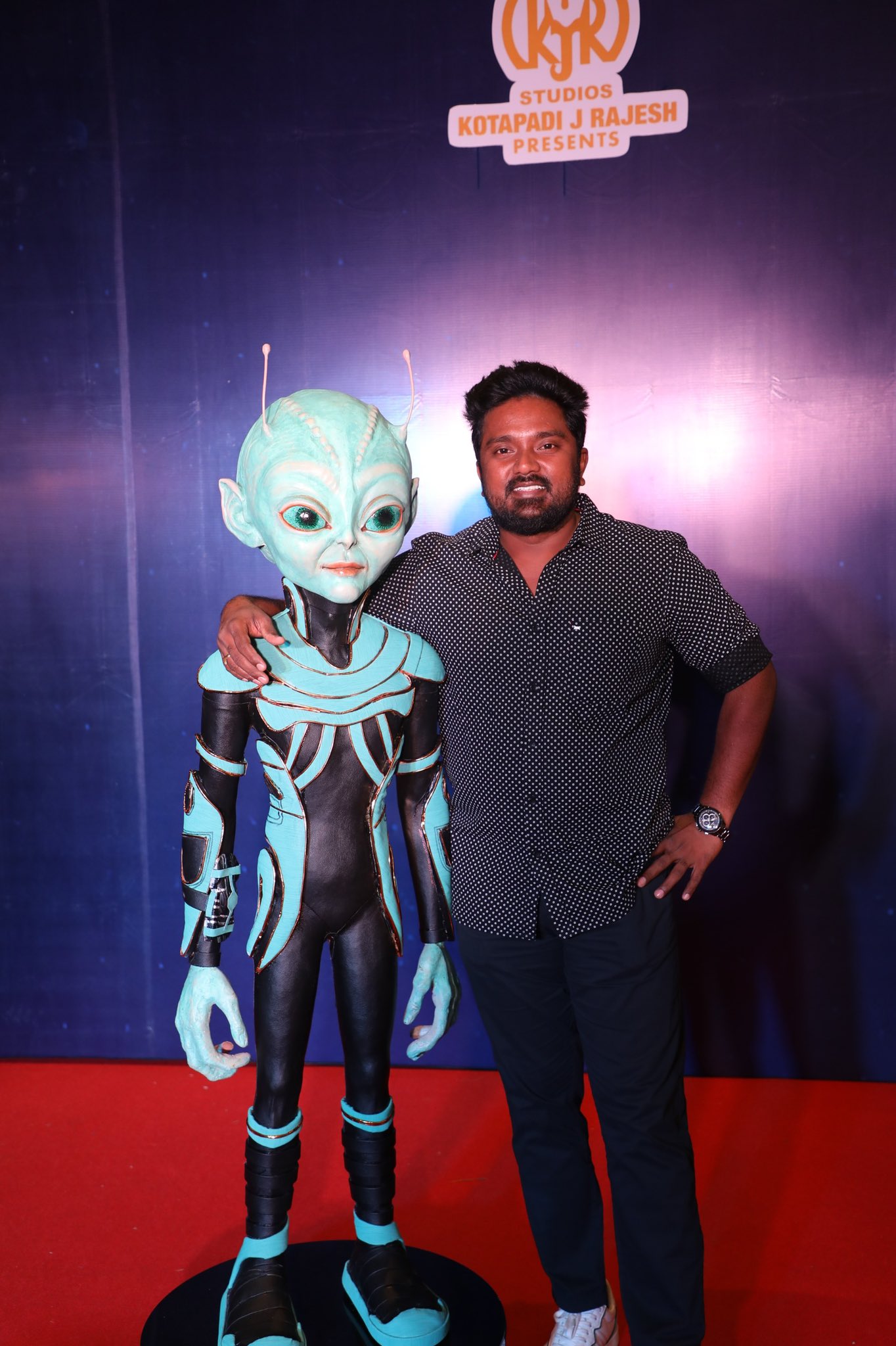 Ayalan Pre Release Event